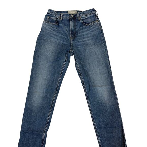 Everlane The 90s Cheeky Jean size 26 Crop - Picture 2 of 7